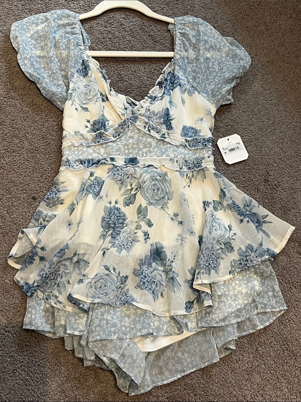 Alterd state dress new with tags